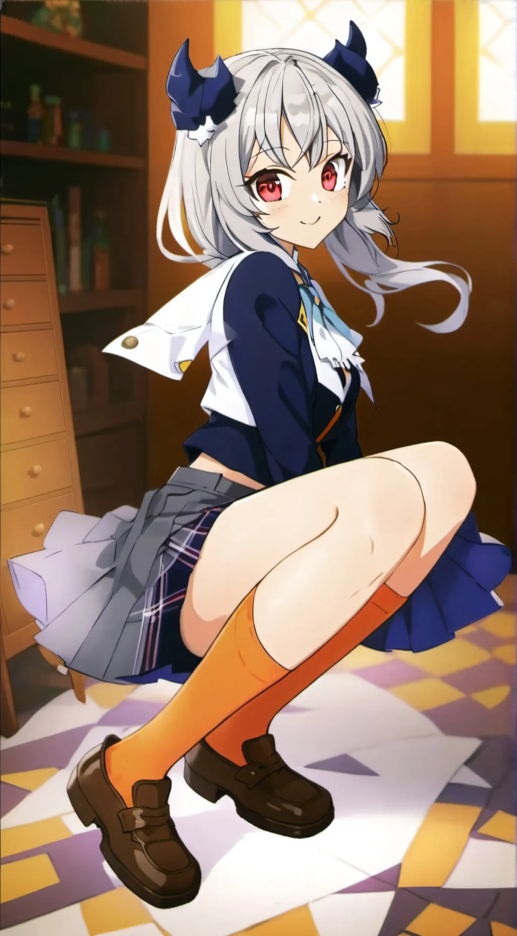 ai character: Rori background