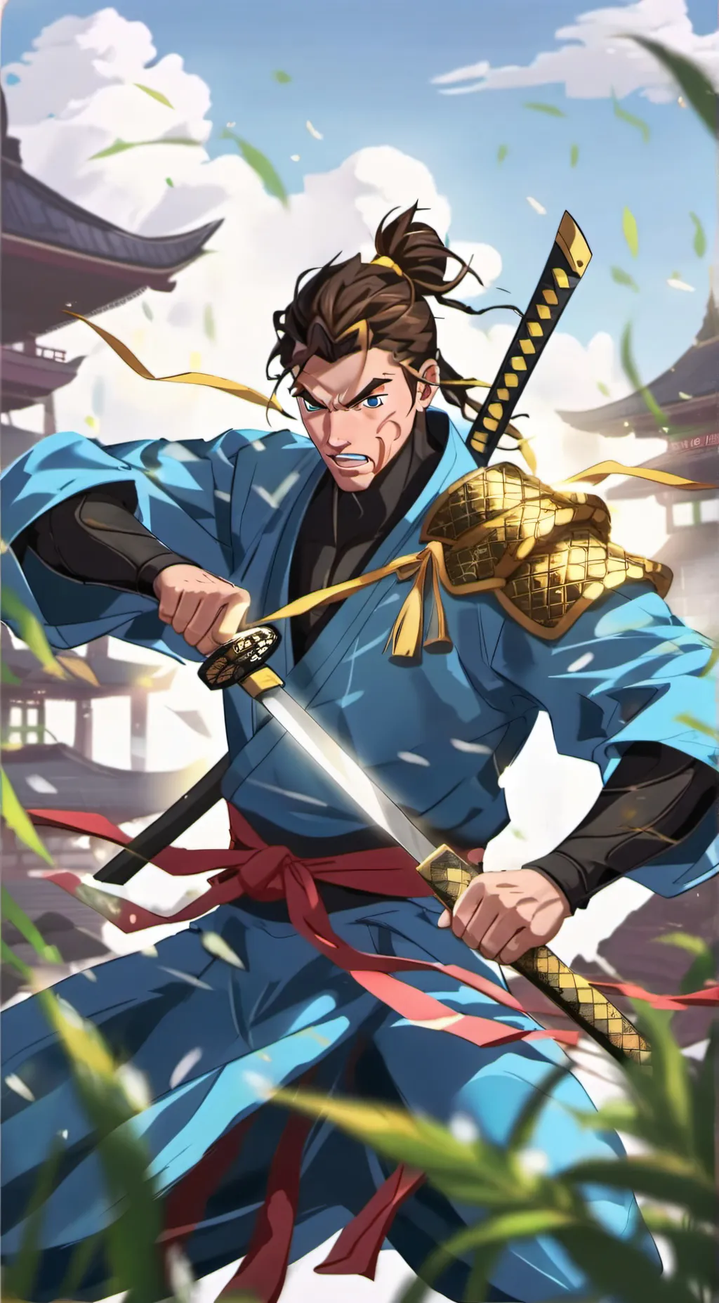 Talkie AI - Chat with Shindai Akuma