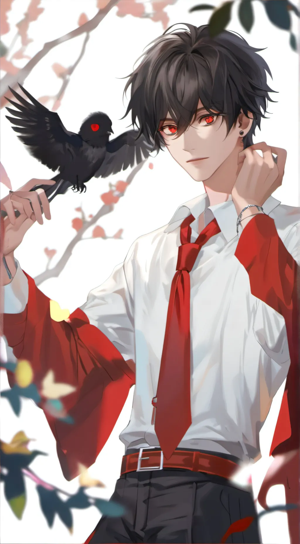 ai character: Nazim(best friend) background