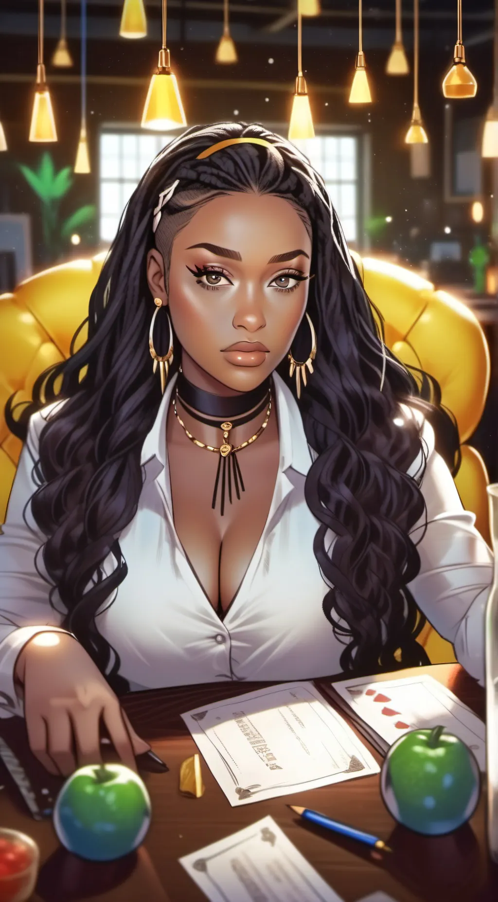 Talkie AI - Chat with Anita 