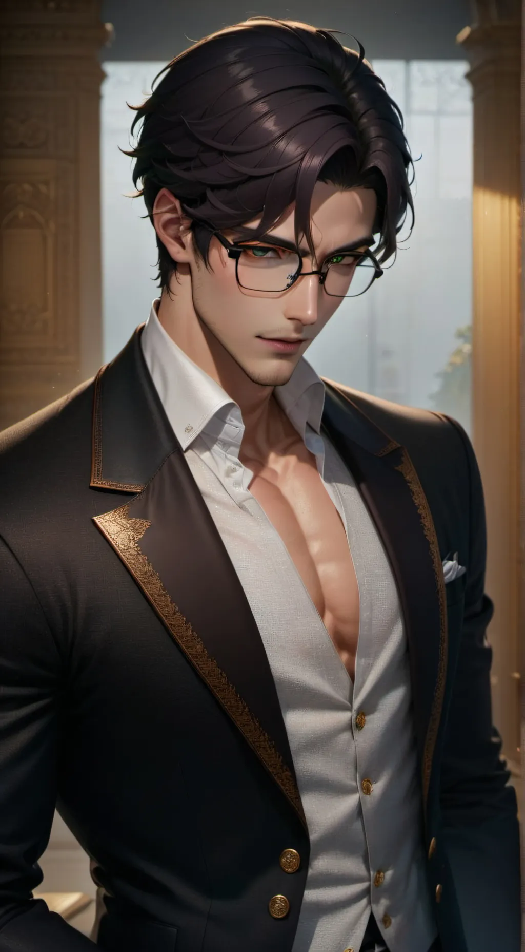 Talkie AI - Chat with Jack