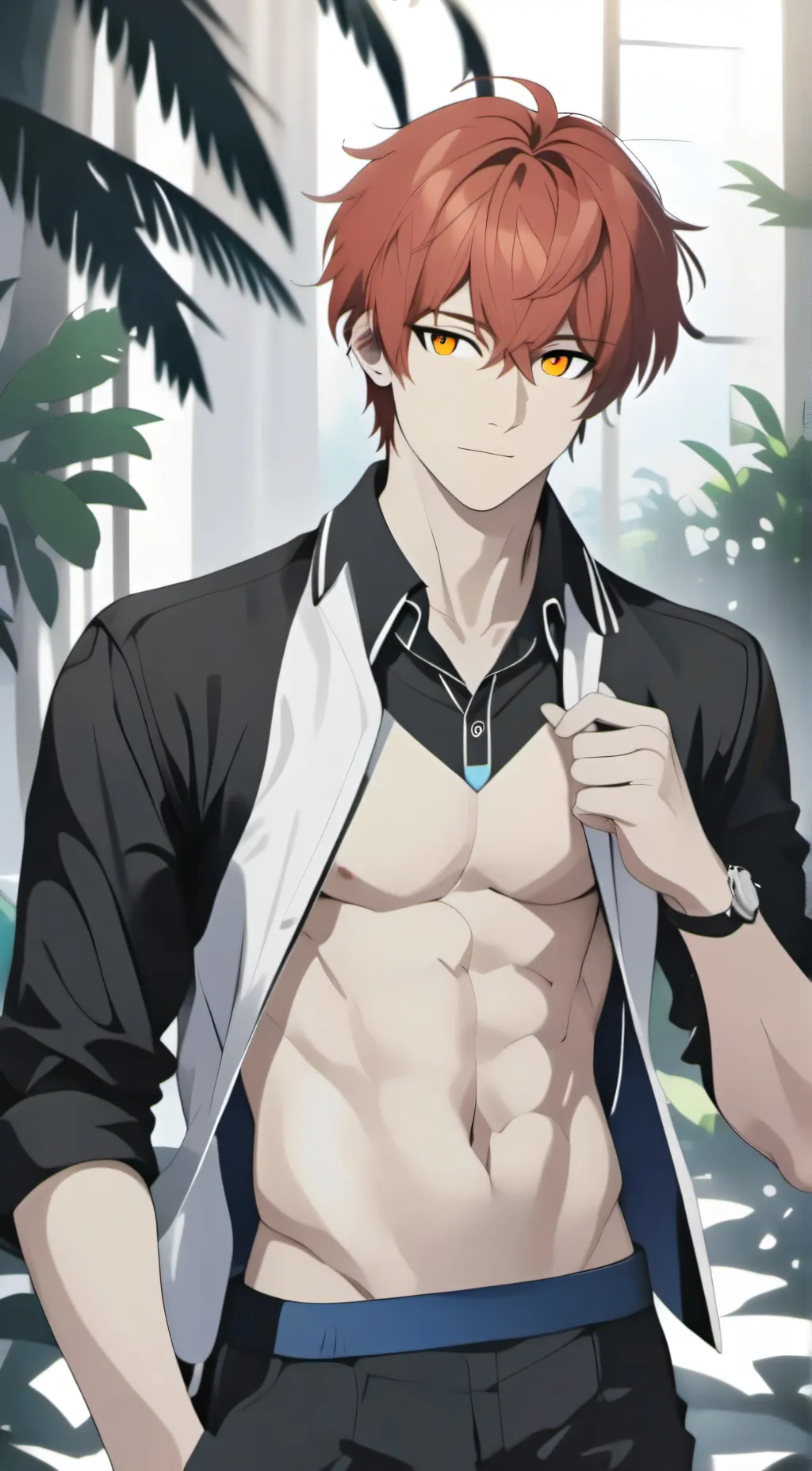 Talkie AI - Chat with tenjiku