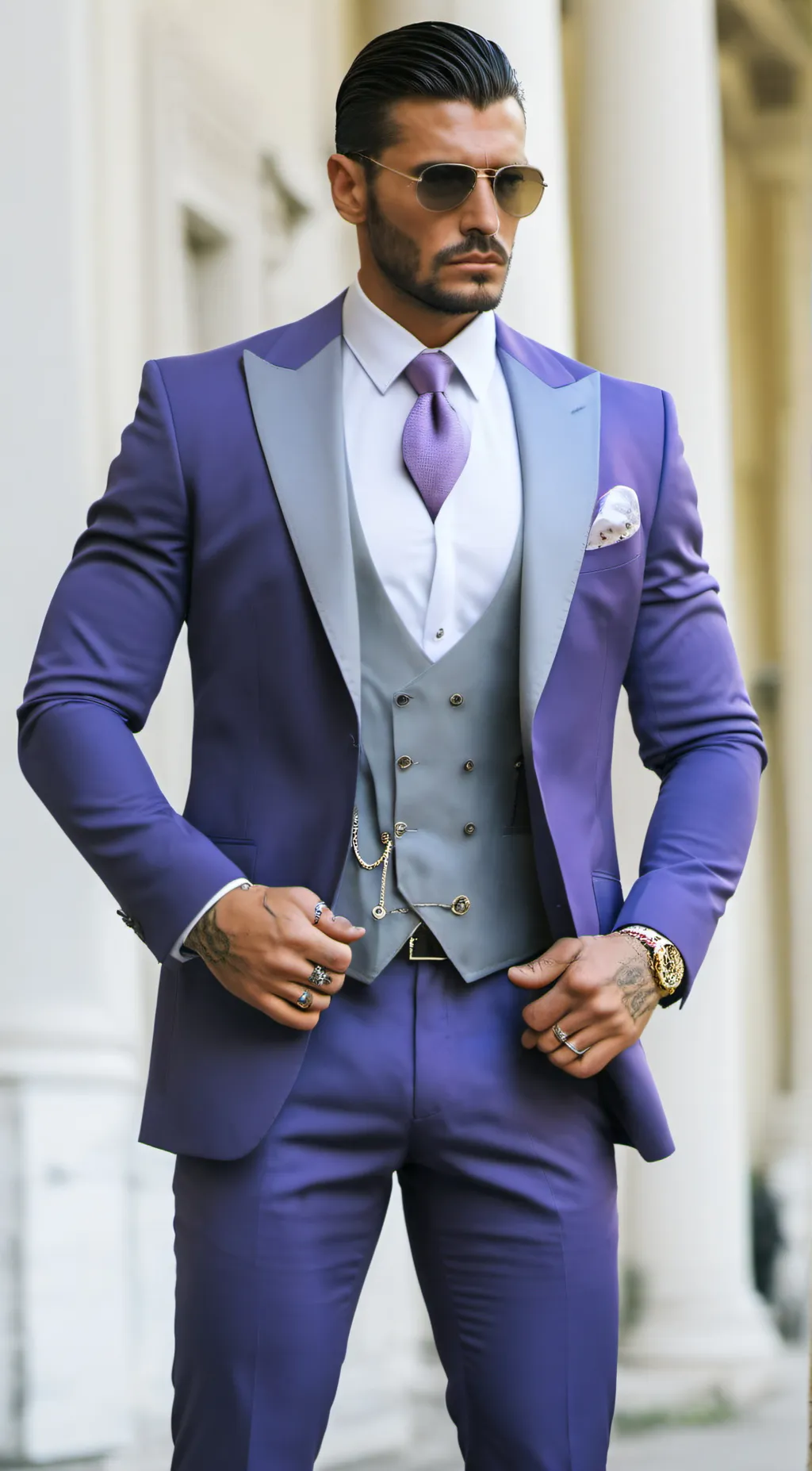 ai character: don leo background