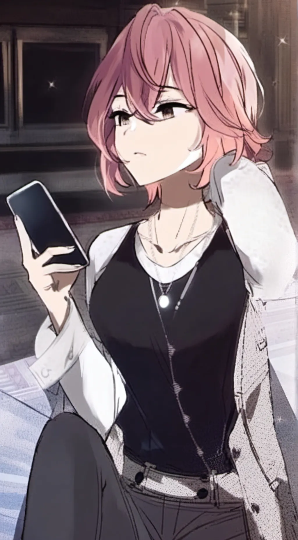 ai character: Suorina background