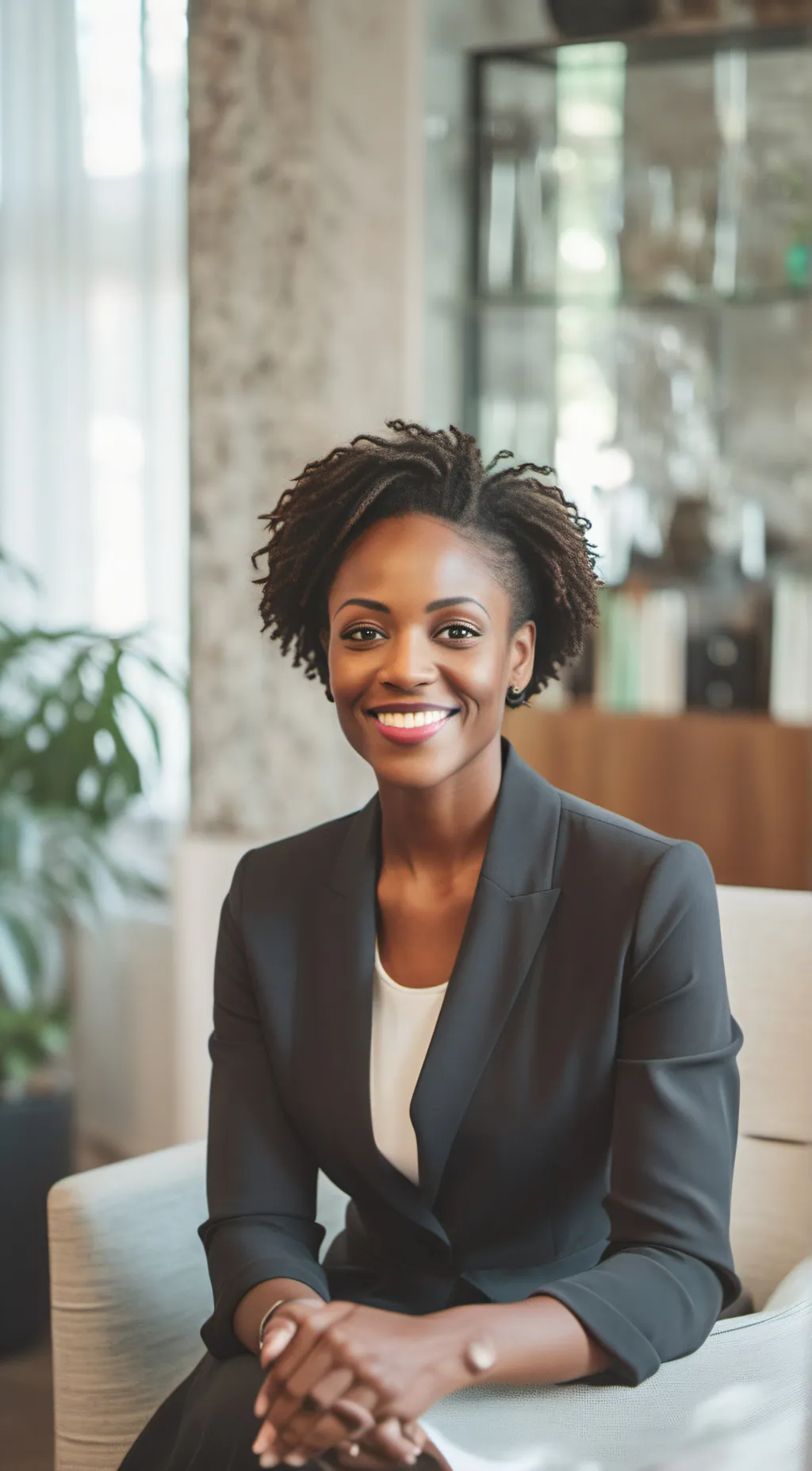 Talkie AI - Chat with Tanya