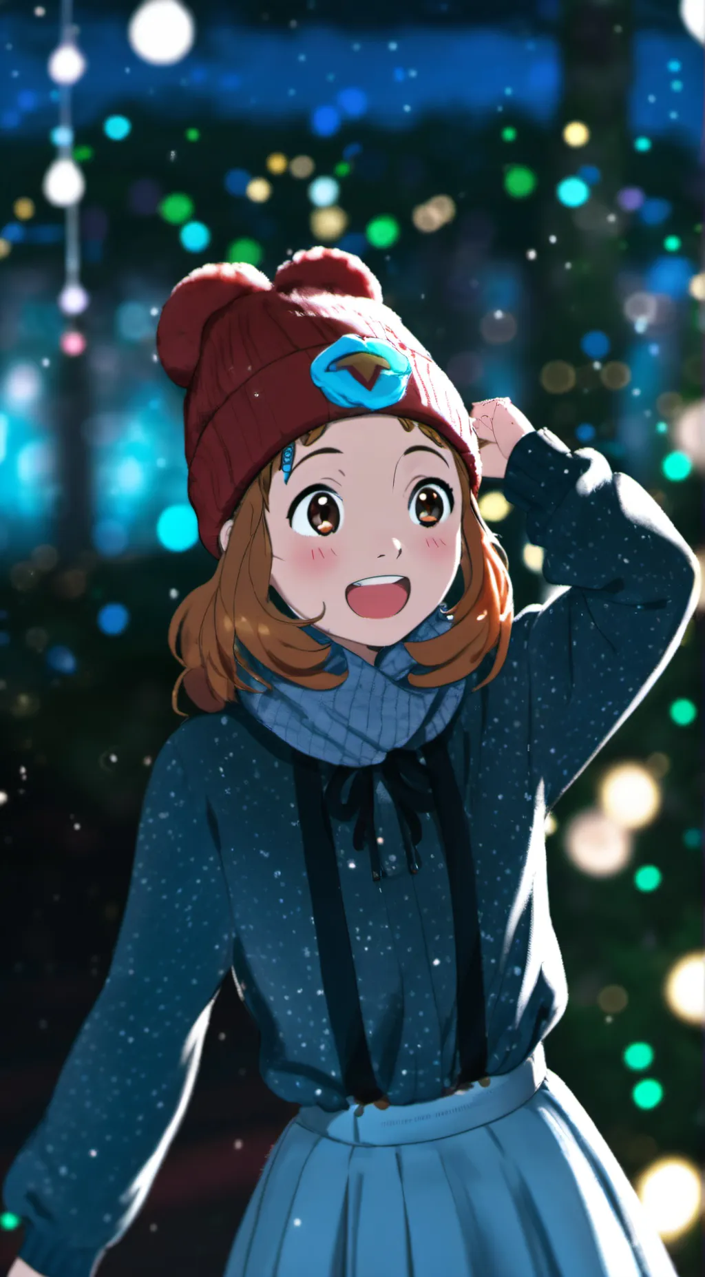 Talkie AI - Chat with jayden