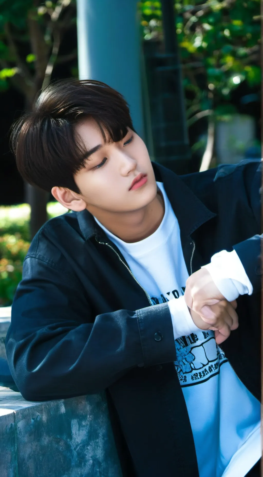 Talkie AI - Chat with Han Jisung 