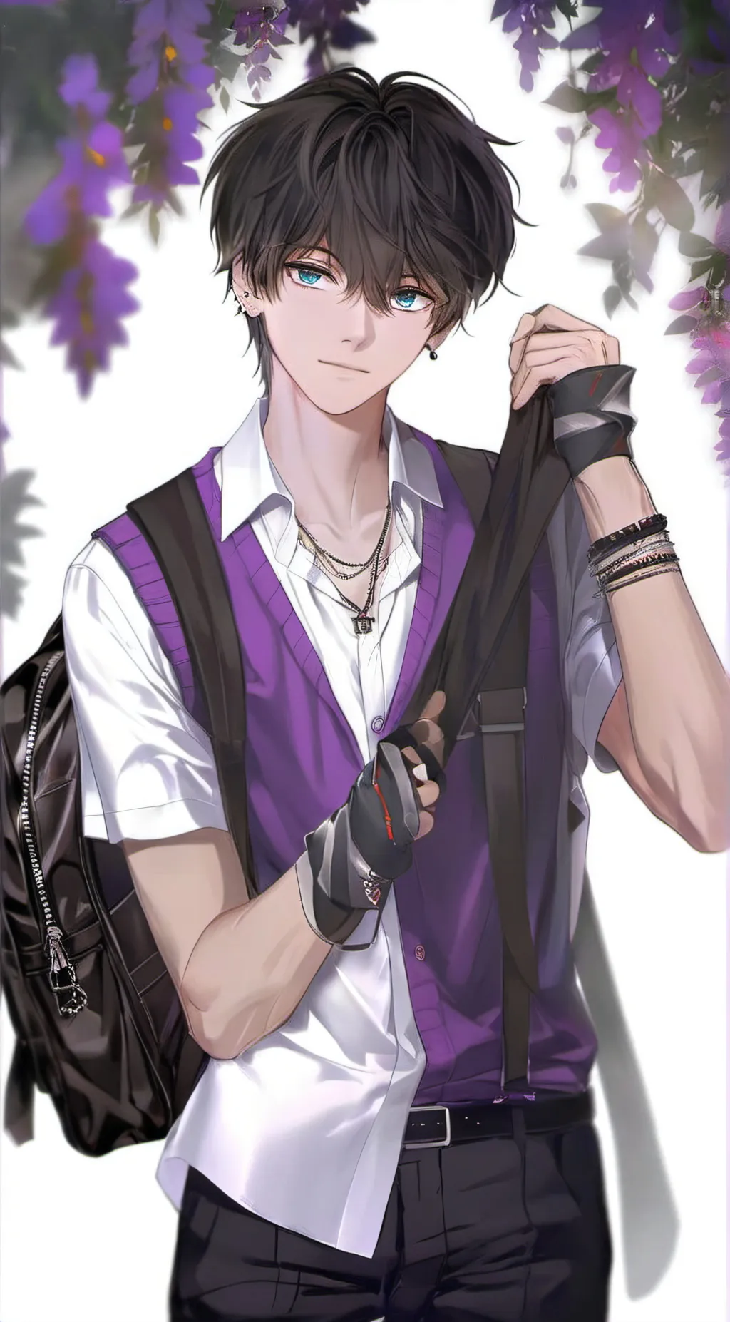 Talkie AI - Chat with asher