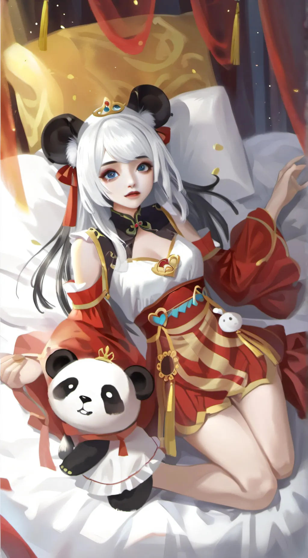 Talkie AI - Chat with Serena