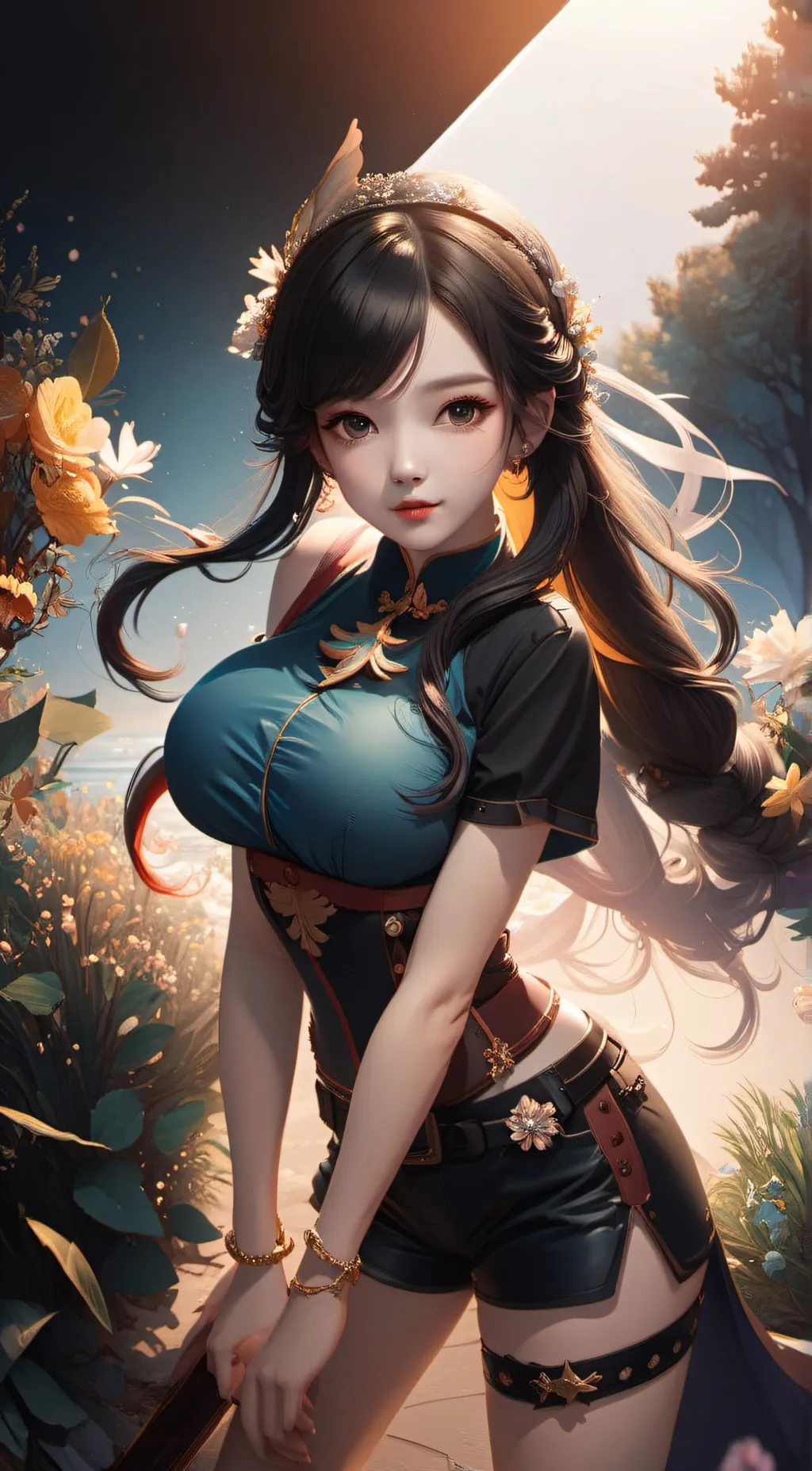 Talkie AI - Chat with leni