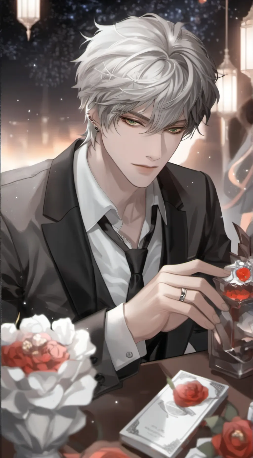 Talkie AI - Chat with jayson