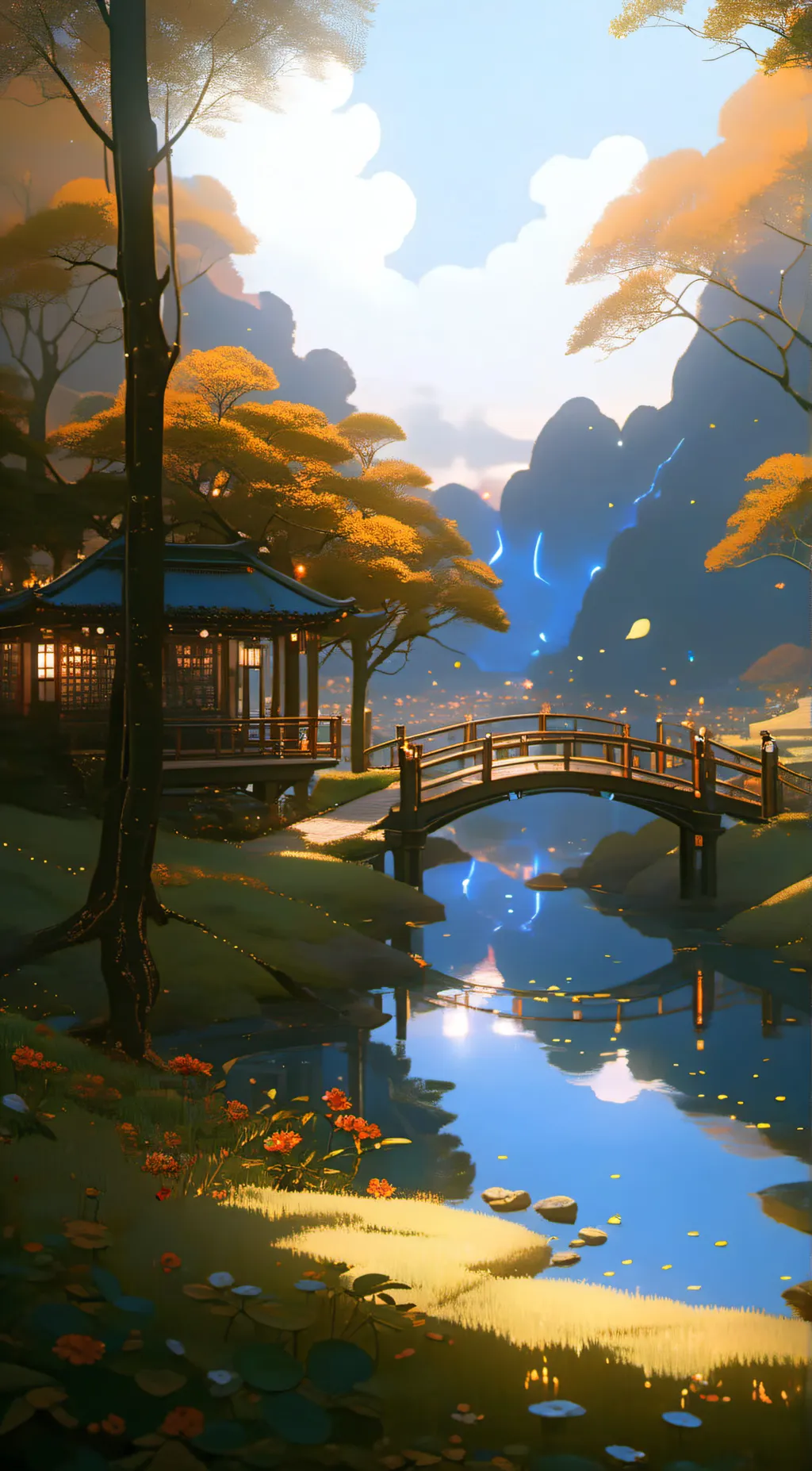 Talkie AI - Chat with Smiling critters