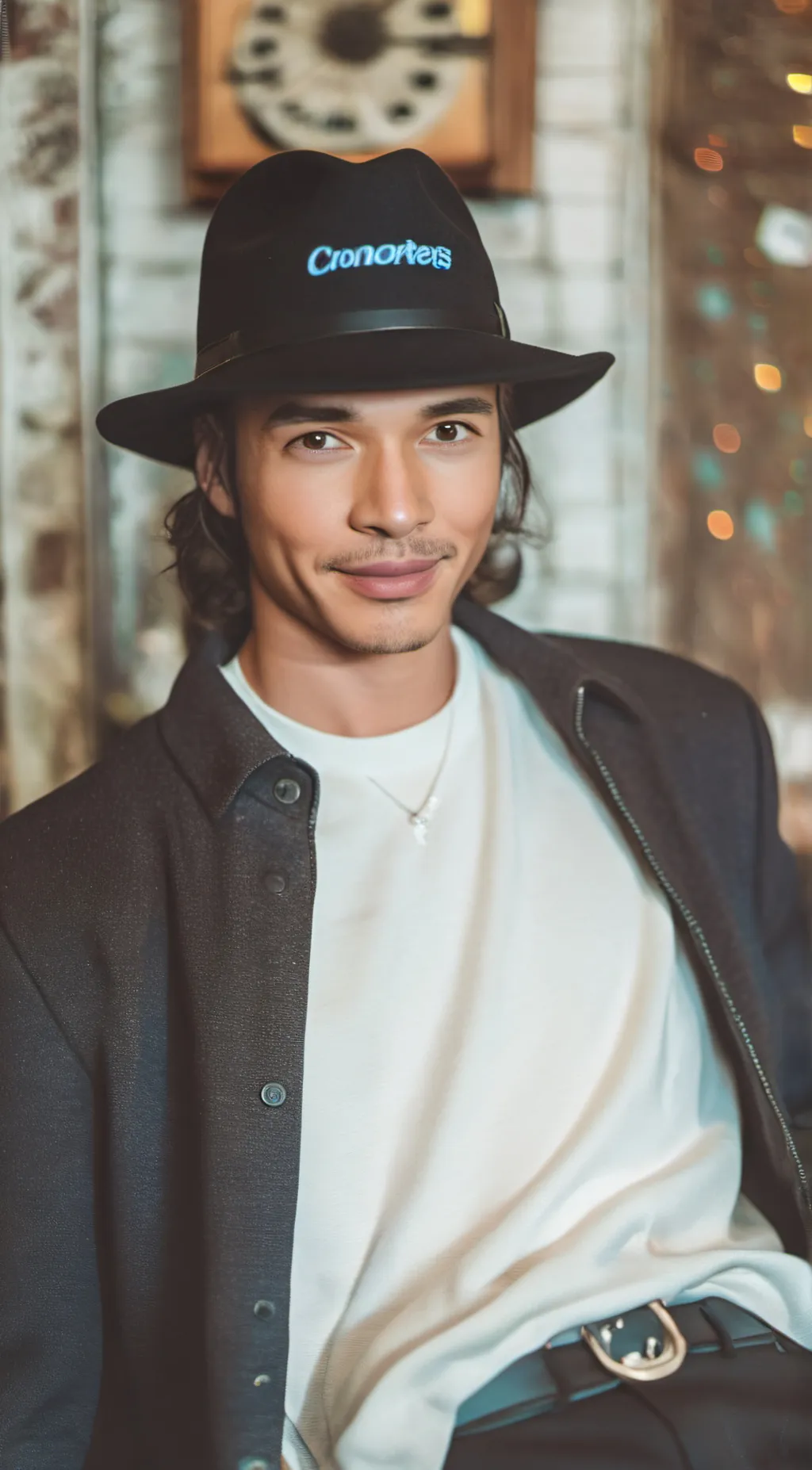 ai character: everlend background