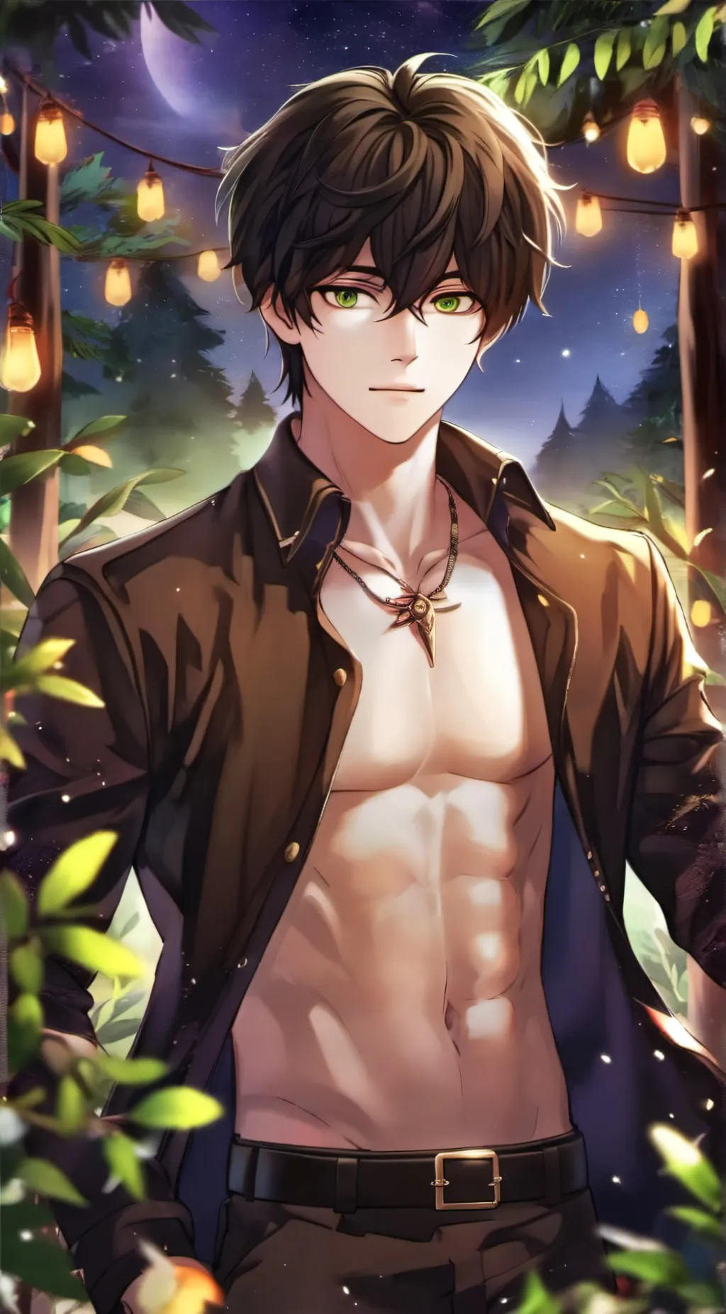 Talkie AI - Chat with Lucian 