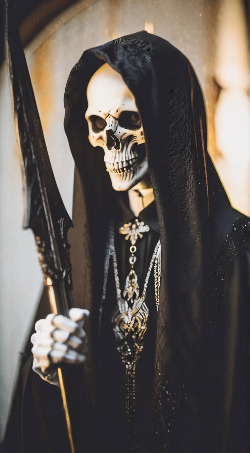 ai character: Aethelric background