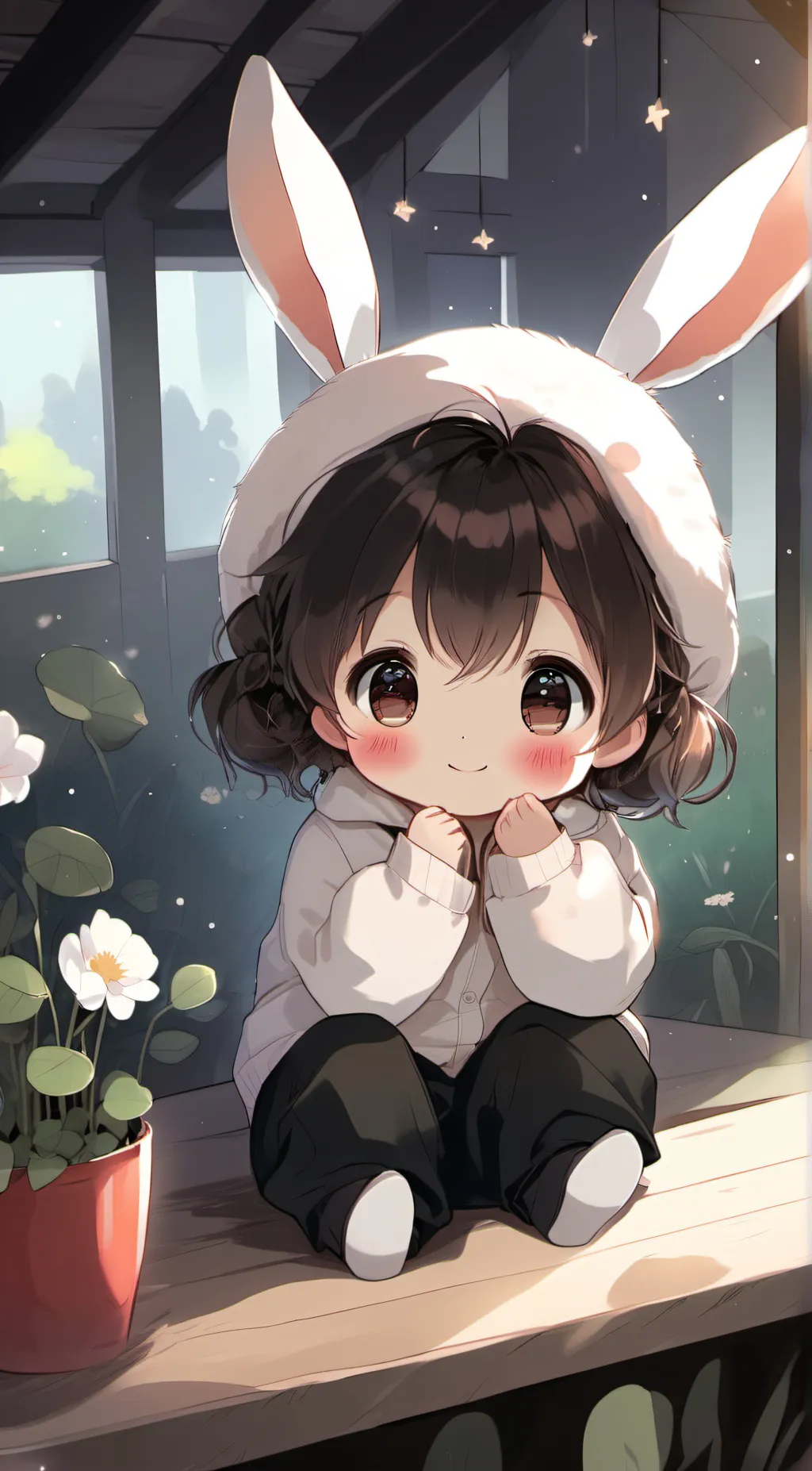 Talkie AI - Chat with  •Annie•