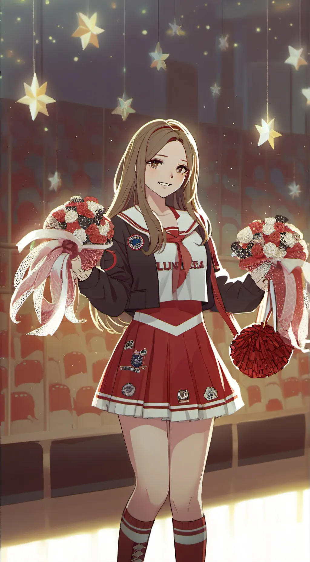 ai character: Jessica background