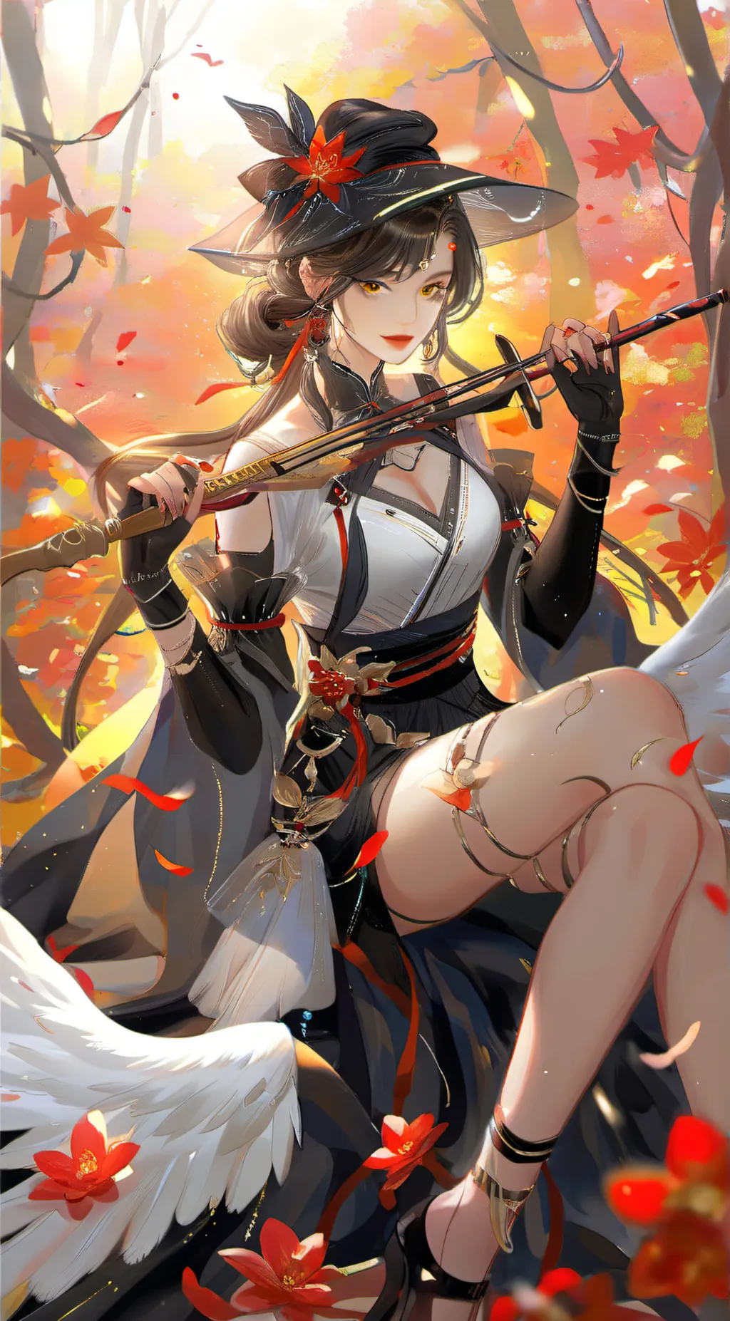 Talkie AI - Chat with Evelyn