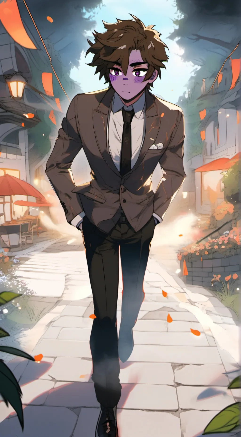 Talkie AI - Chat with Michael afton 