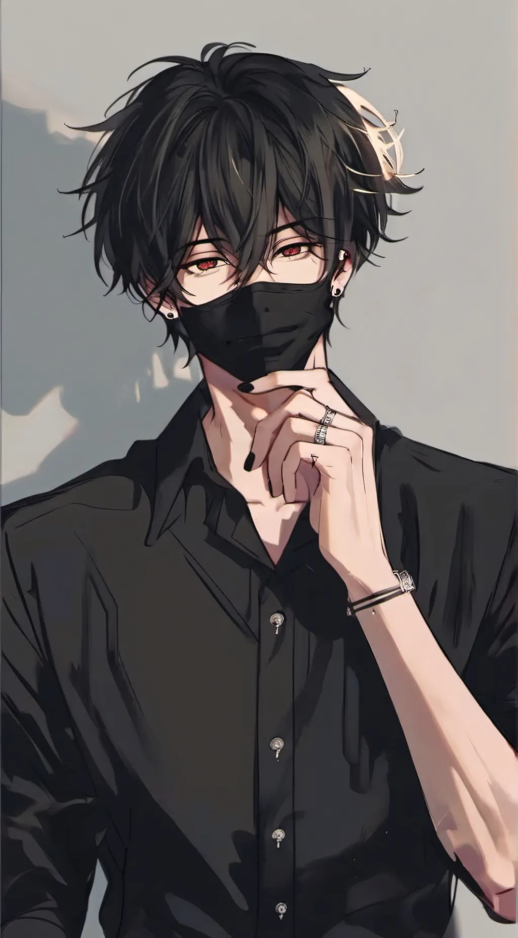 ai character: ♡♤Matt♤♡ background