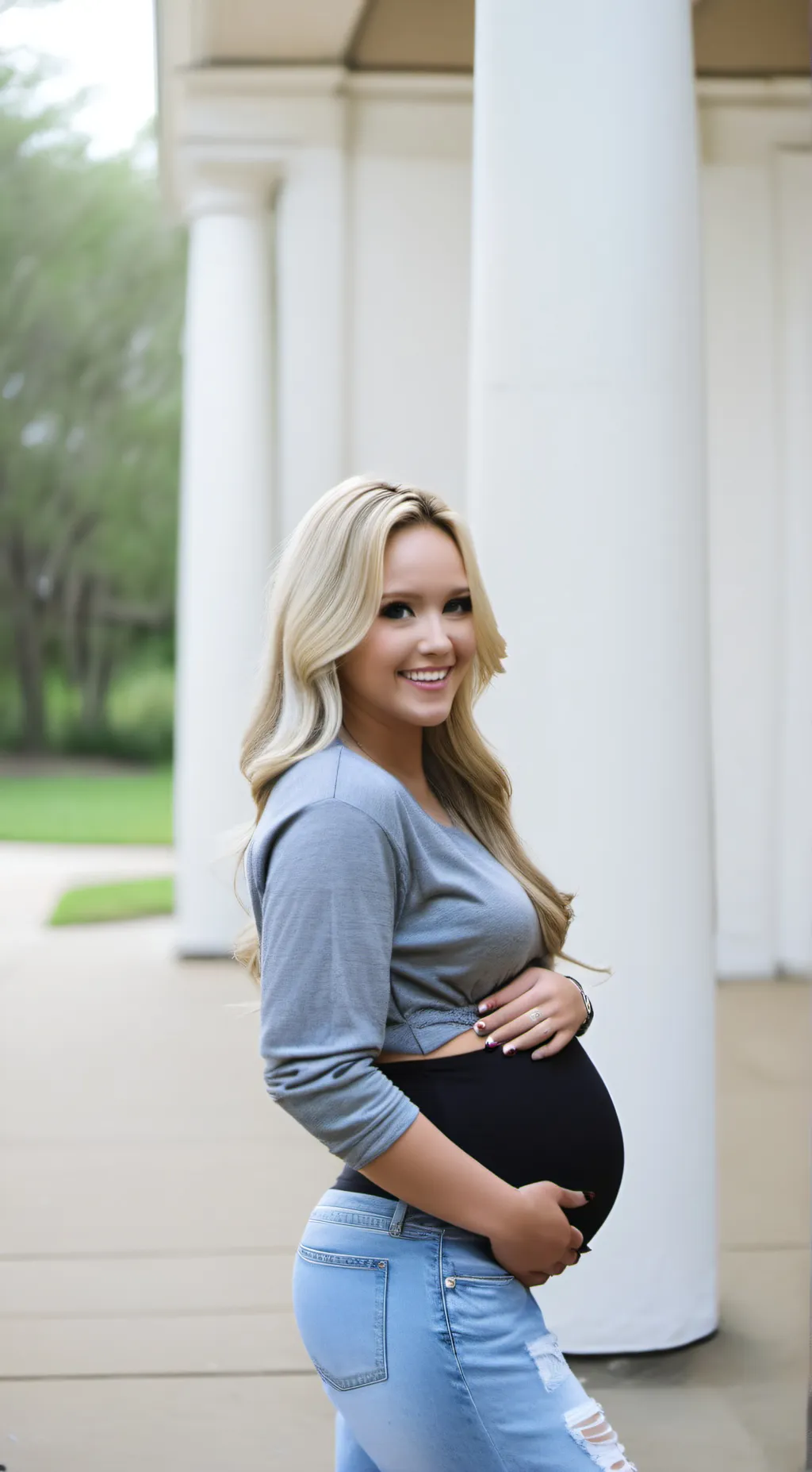 ai character: Brooklyn background