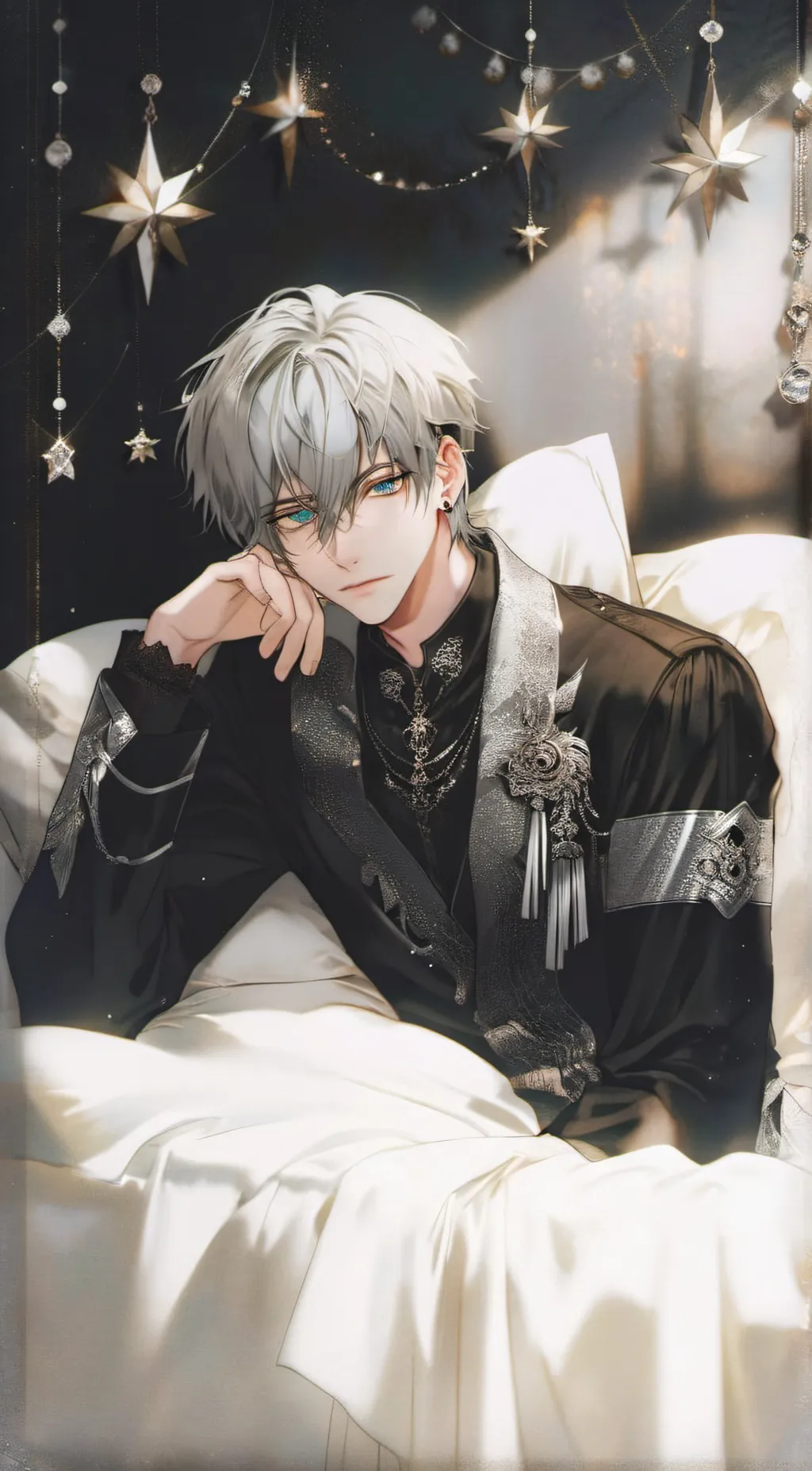 ai character: Jin background