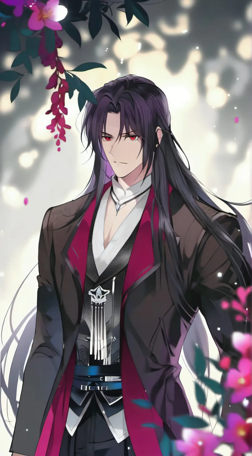 ai character: Xavier background