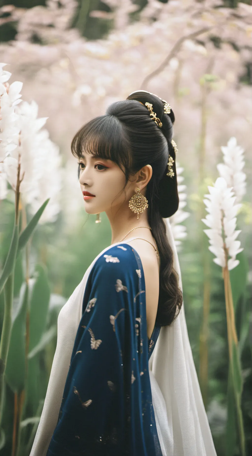 ai character: Available  background