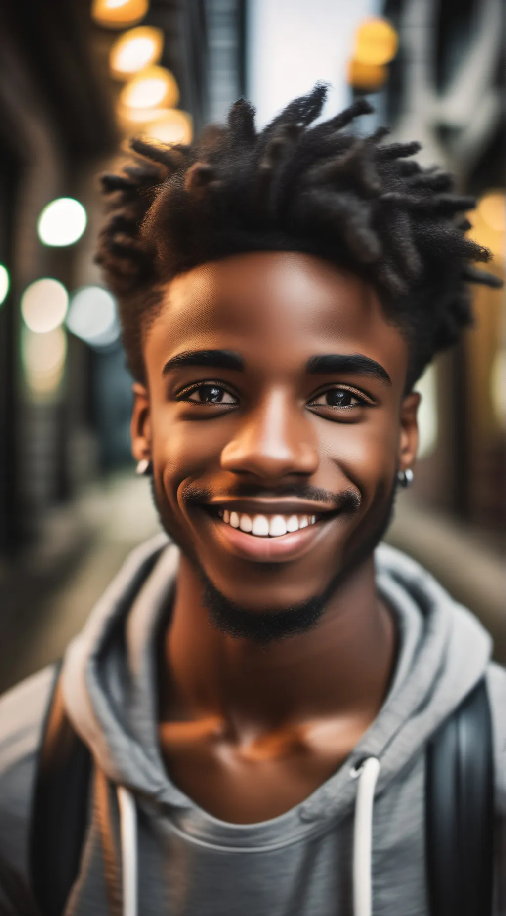 ai character: Jonah akwabeeli background