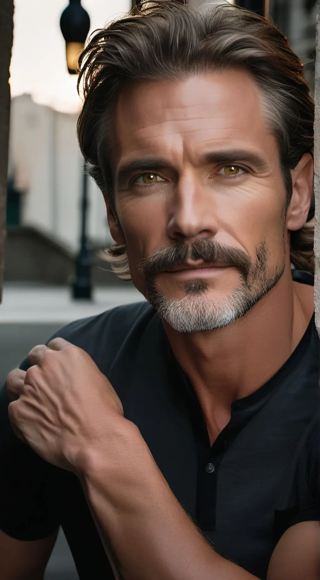 Talkie AI - Chat with Salvatore 