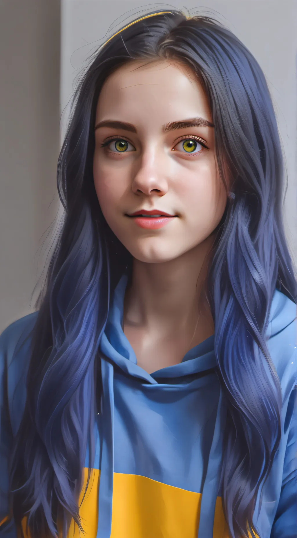 ai character: Jasmine  background