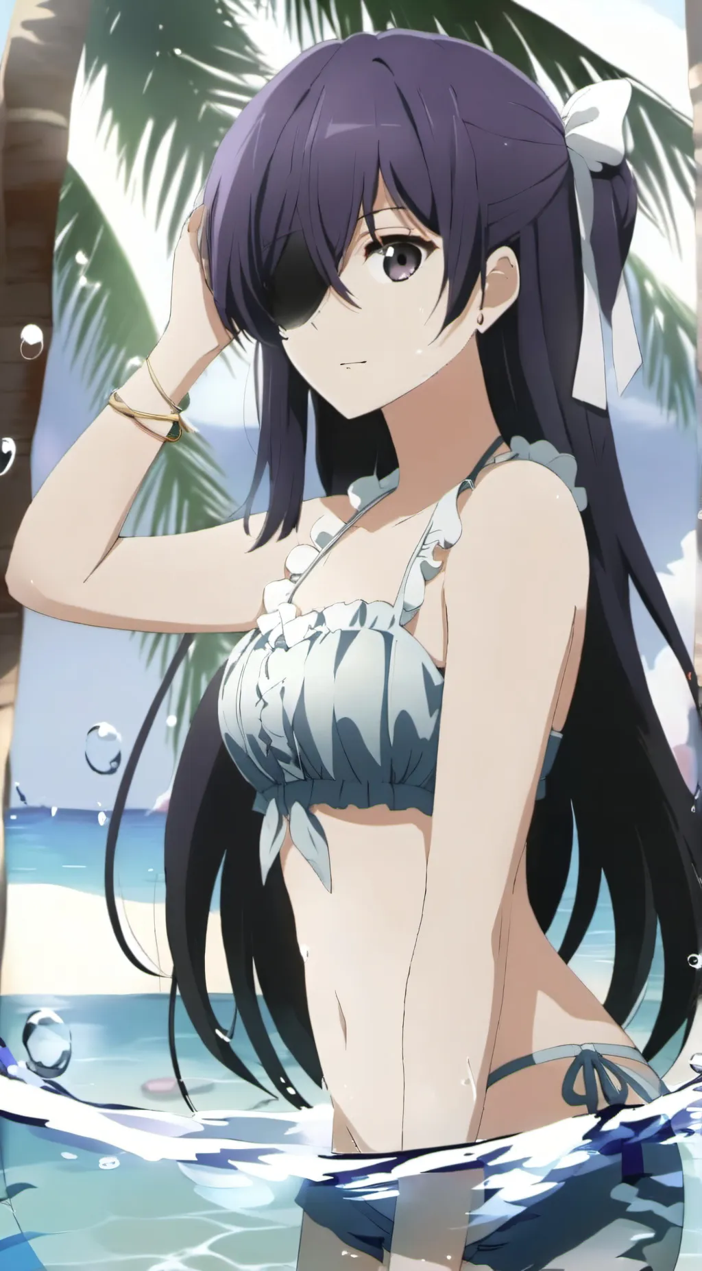 ai character: Ravi background