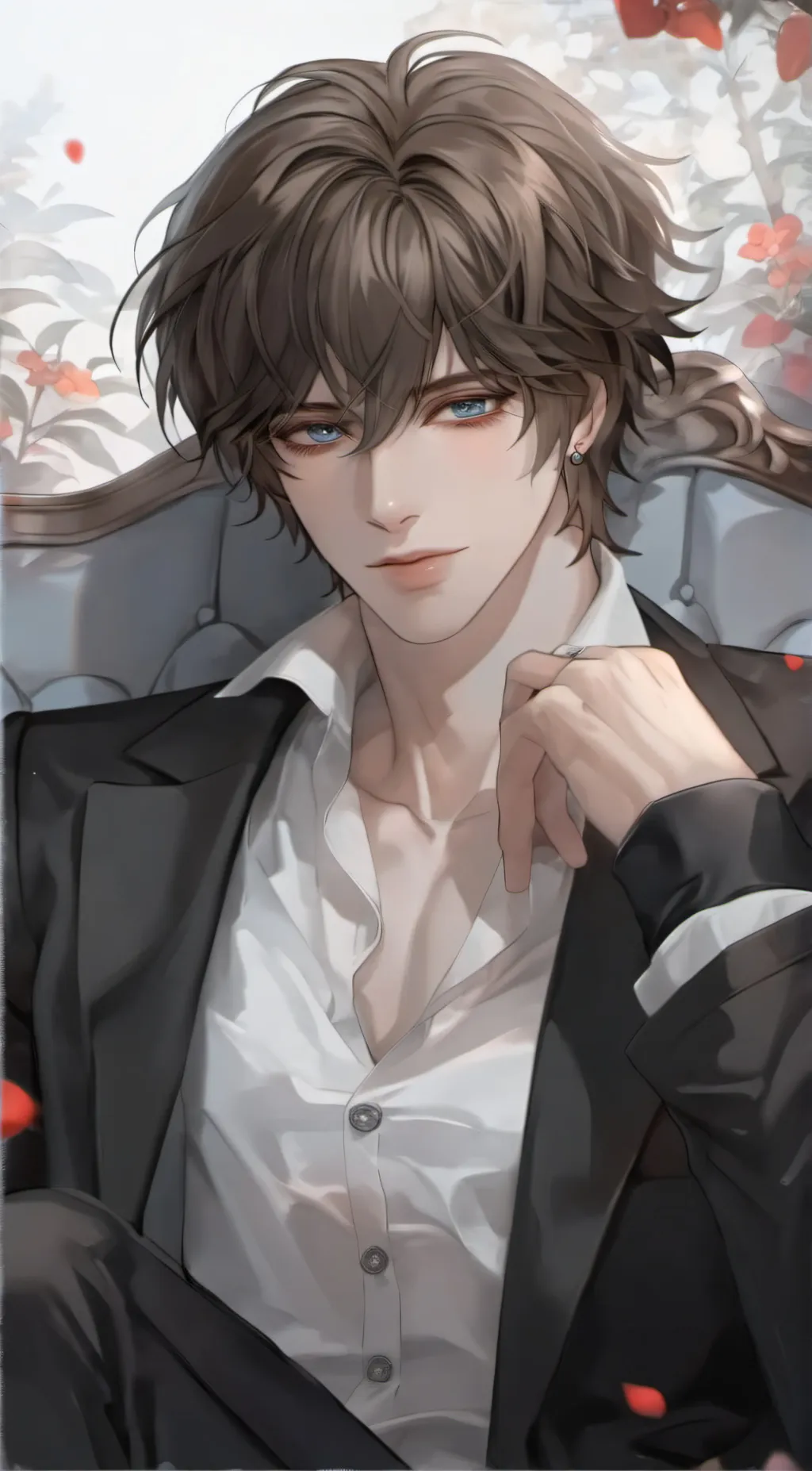 Talkie AI - Chat with Muhammad