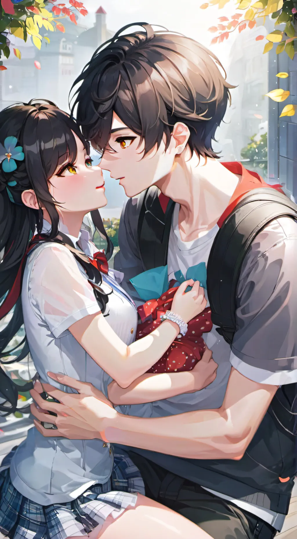 Talkie AI - Chat with alex