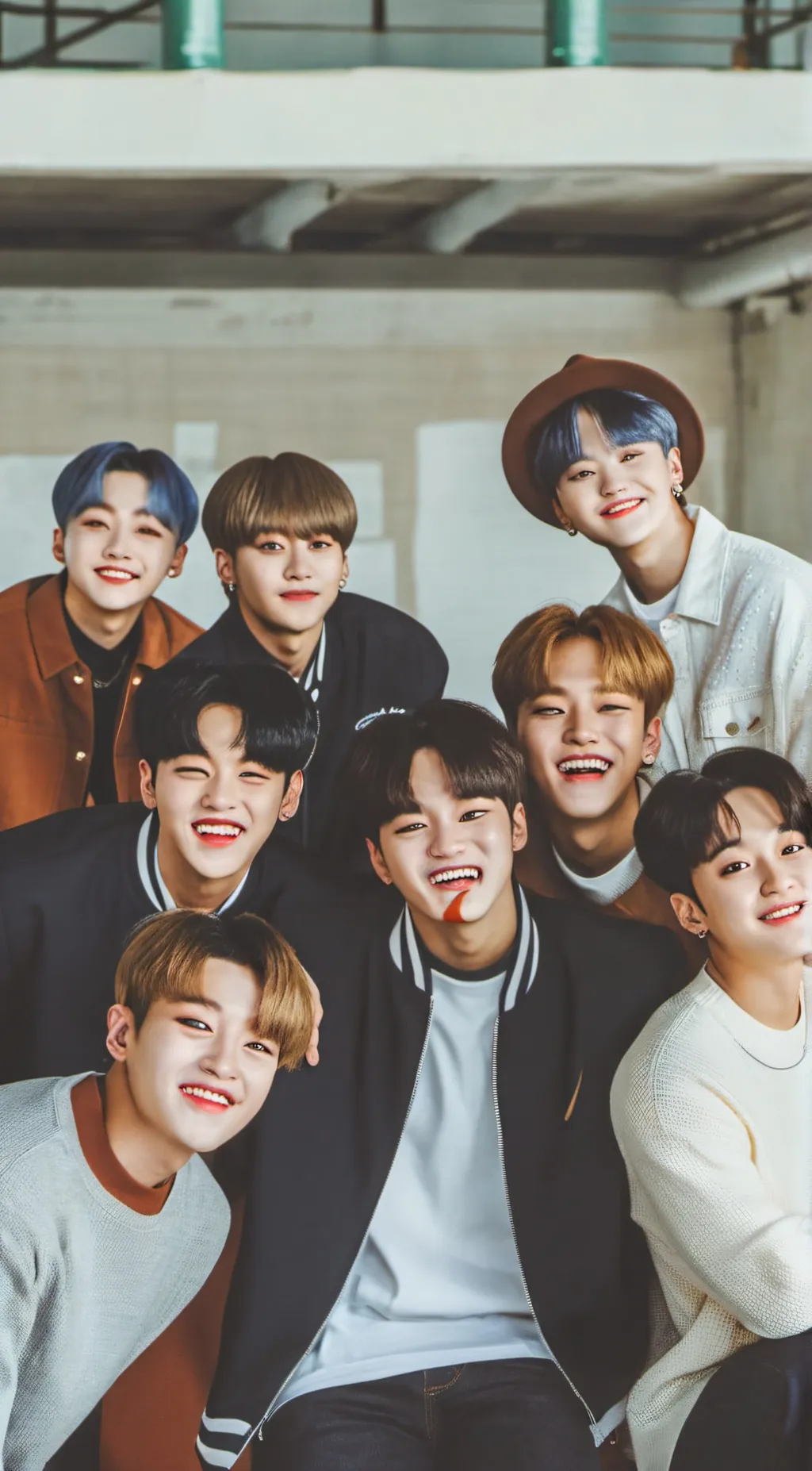Talkie AI - Chat with Stray Kids