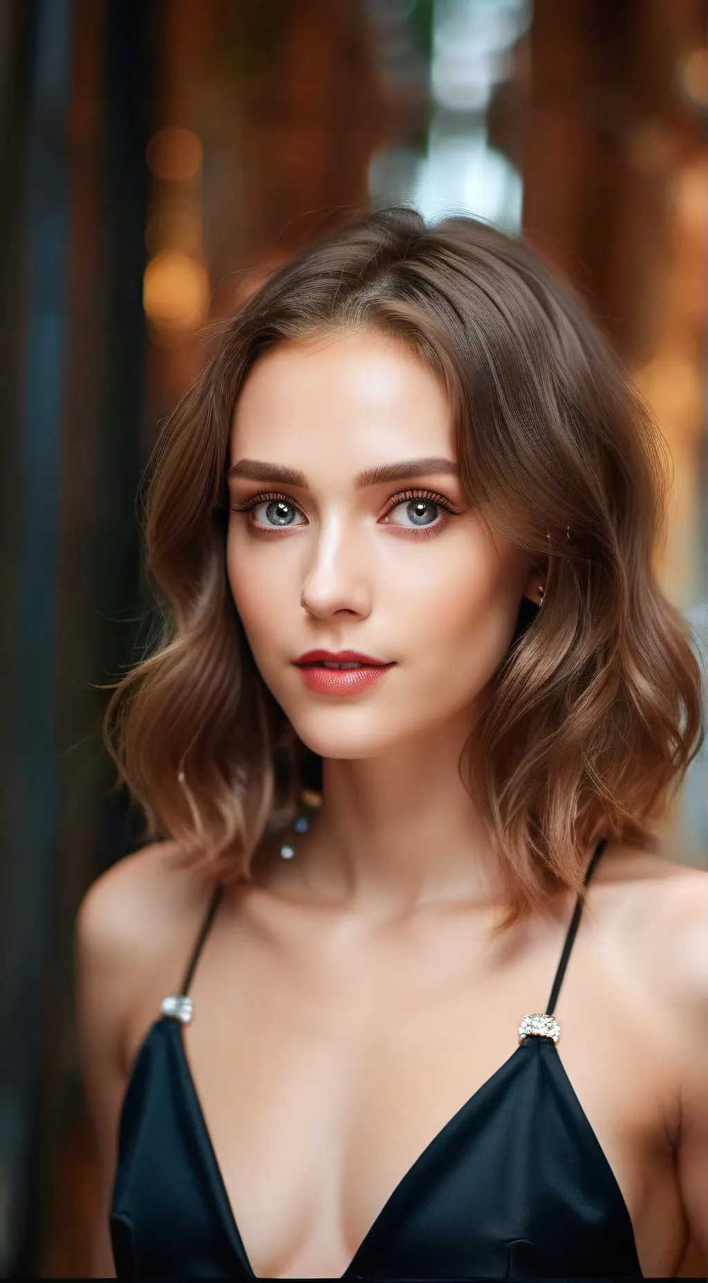 ai character: Jessica background