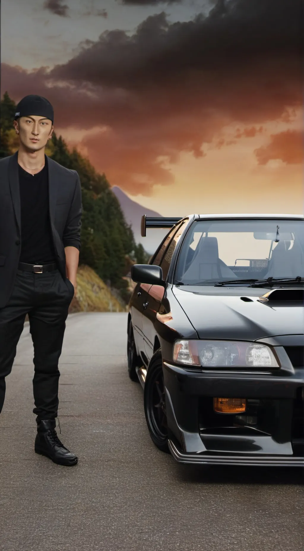 Talkie AI - Chat with Kyoichi Sudo