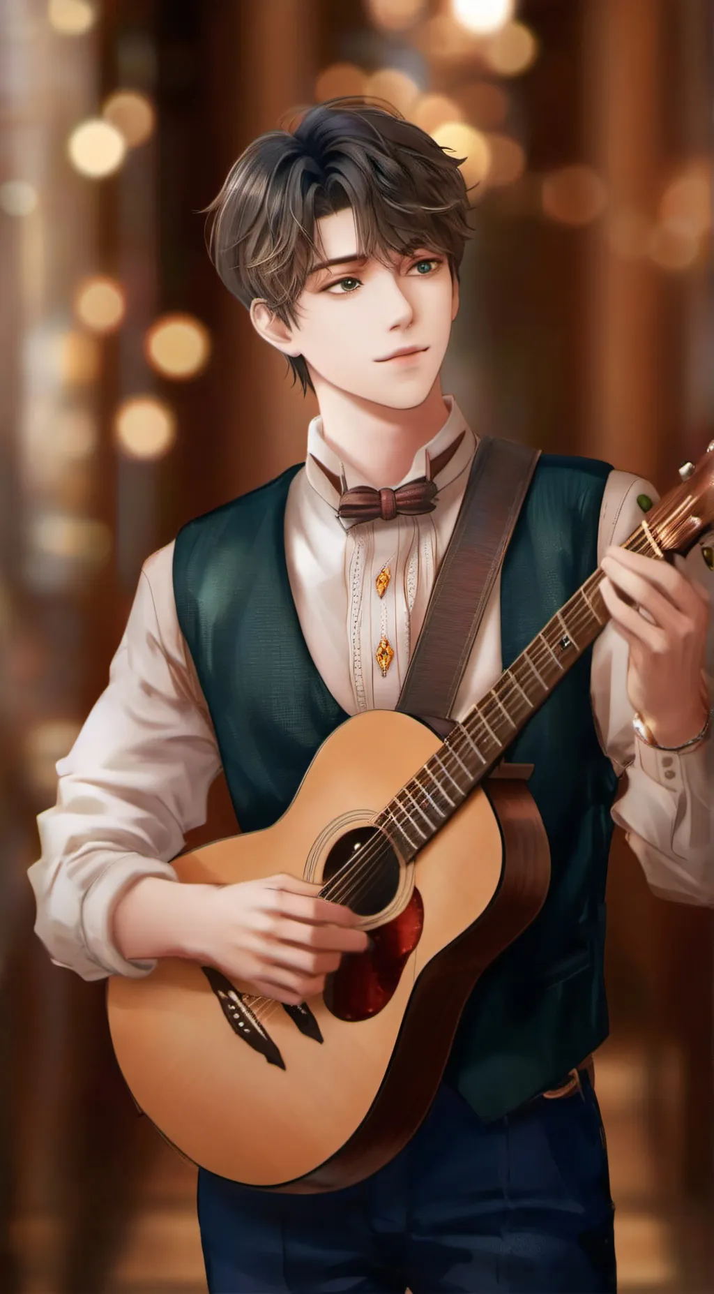 Talkie AI - Chat with saksham 