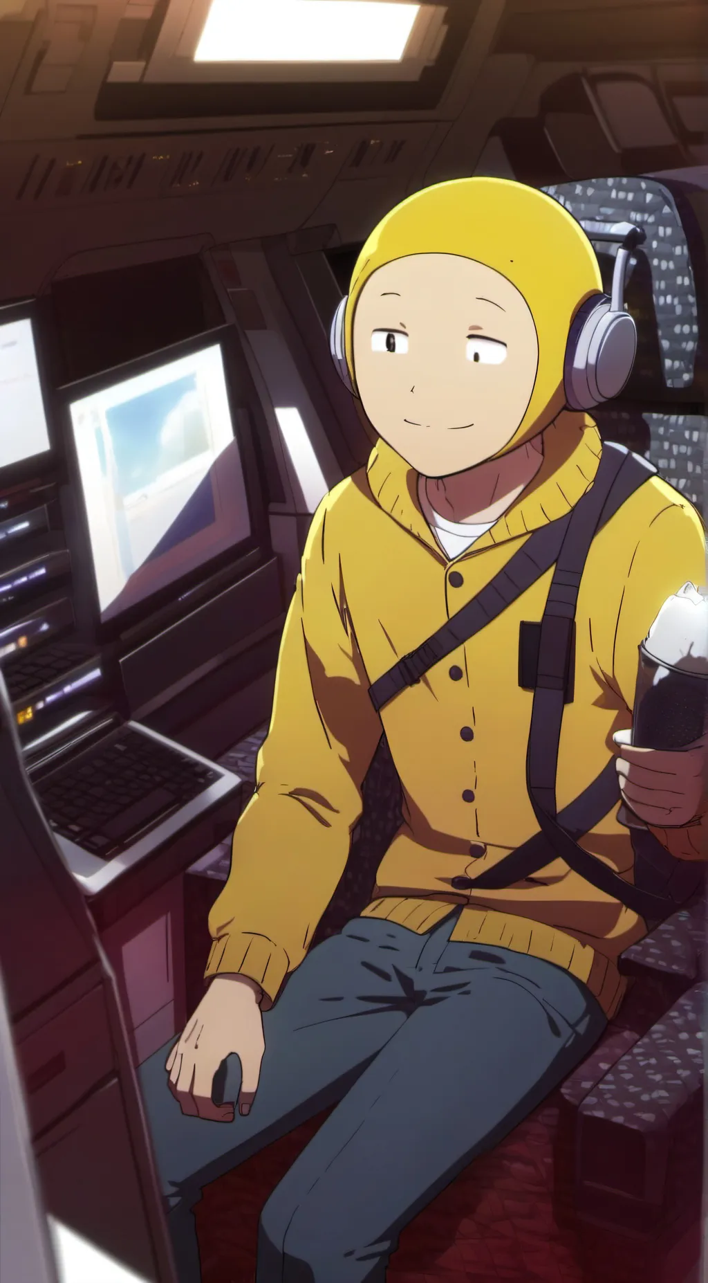 Talkie AI - Chat with Ron