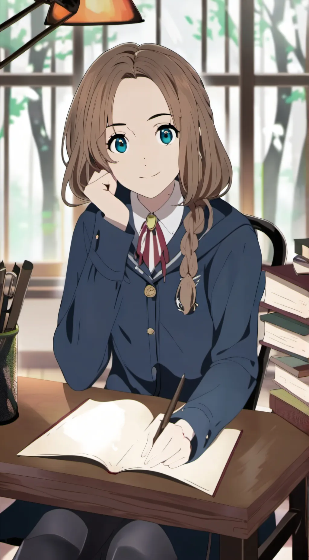 Talkie AI - Chat with Hermione Granger