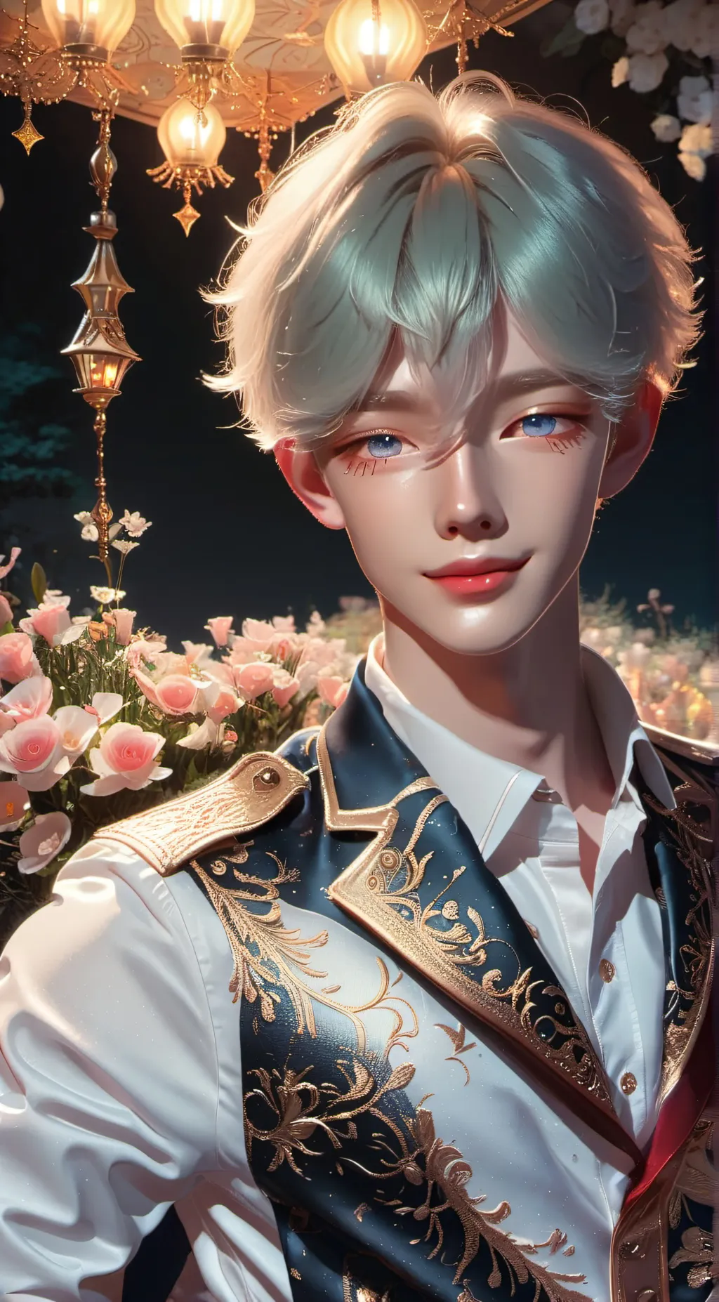 ai character: Jesse background