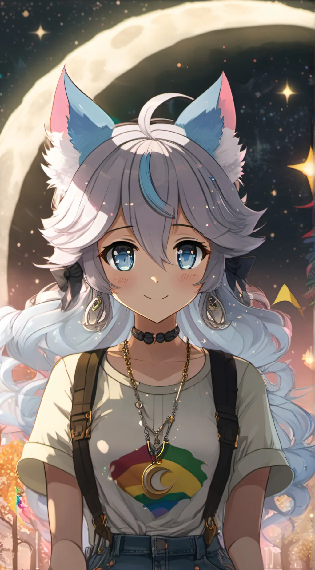 ai character: Miauzitki background