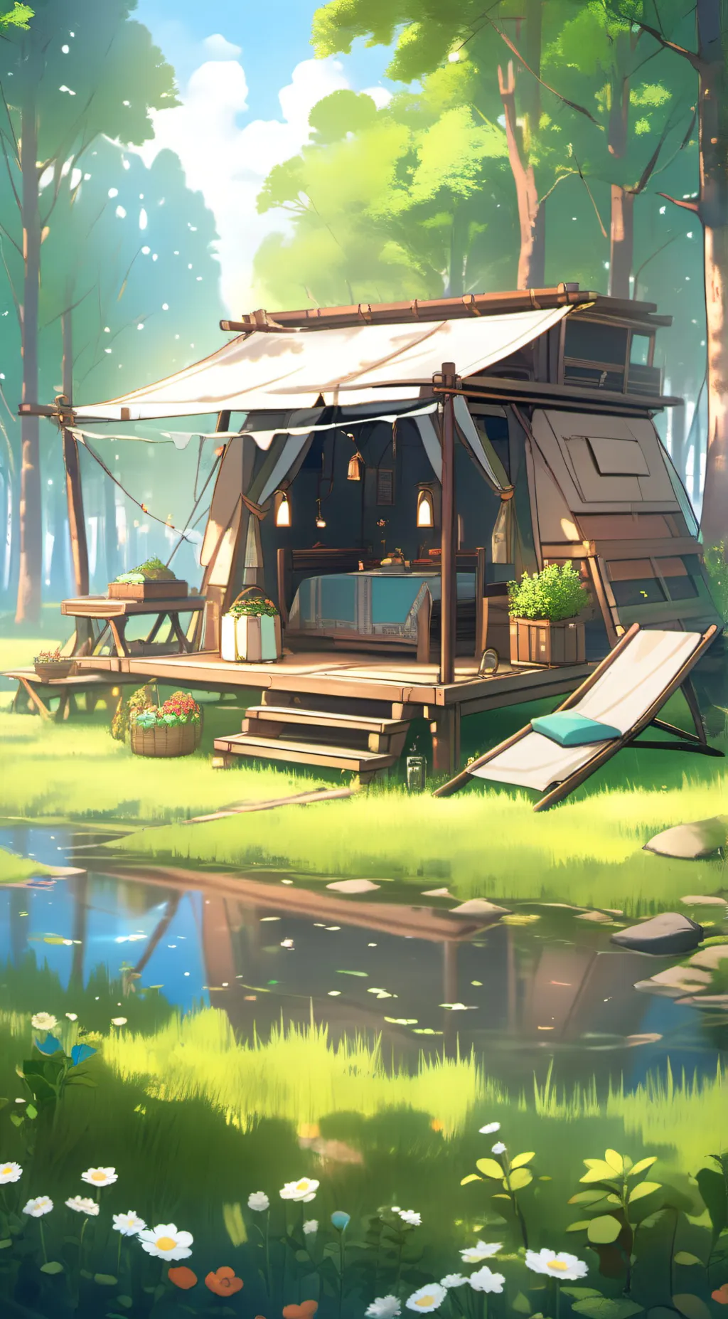 Talkie AI - Chat with not grass