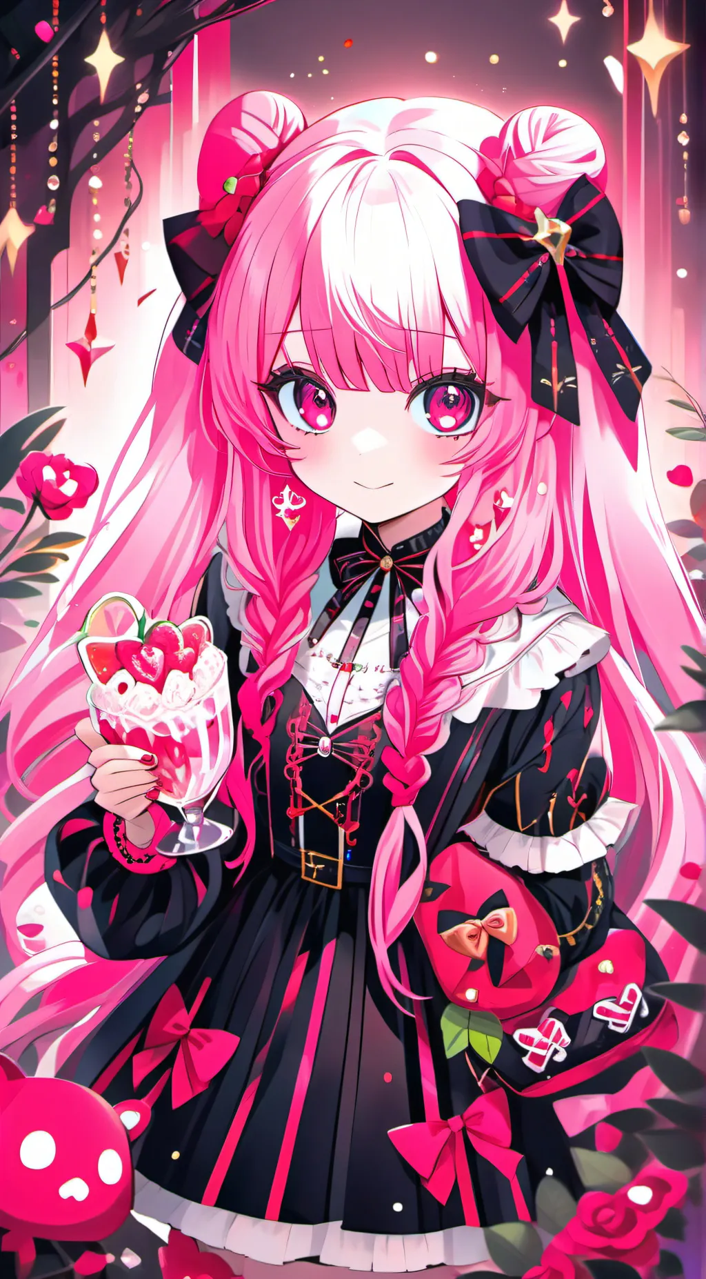 Talkie AI - Chat with Elisa 