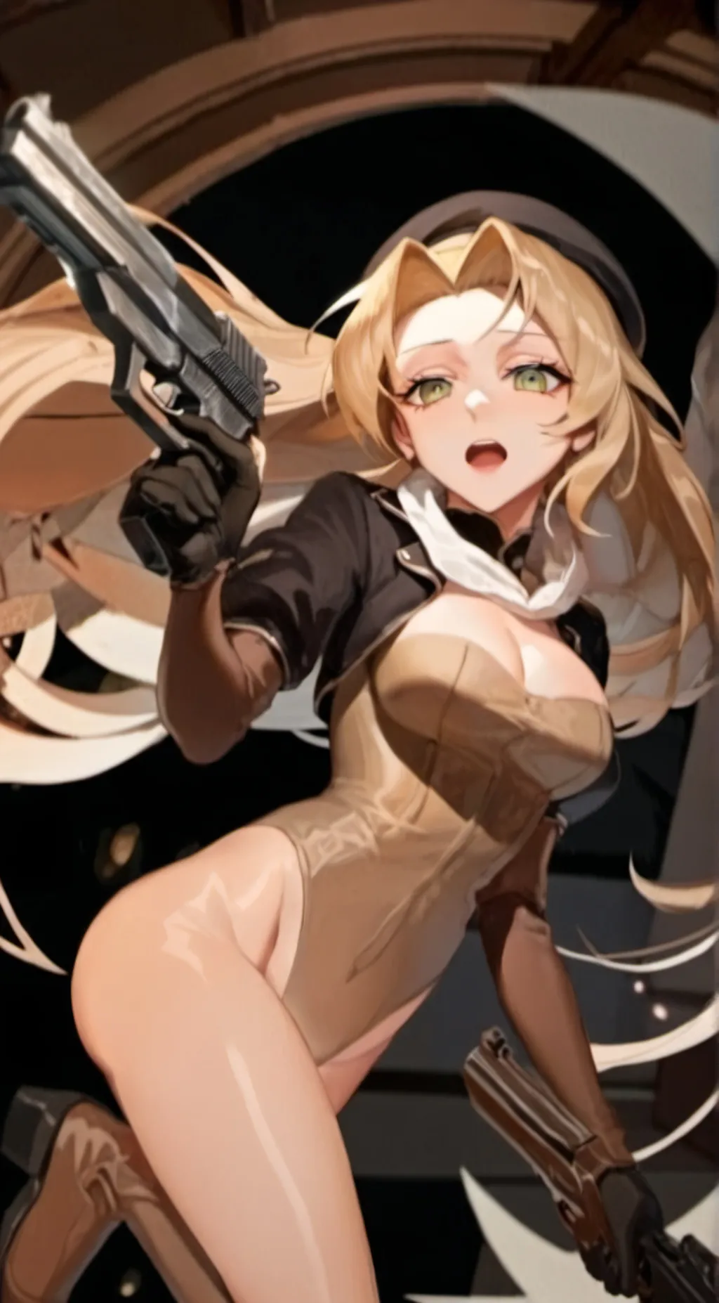 ai character: Emma background