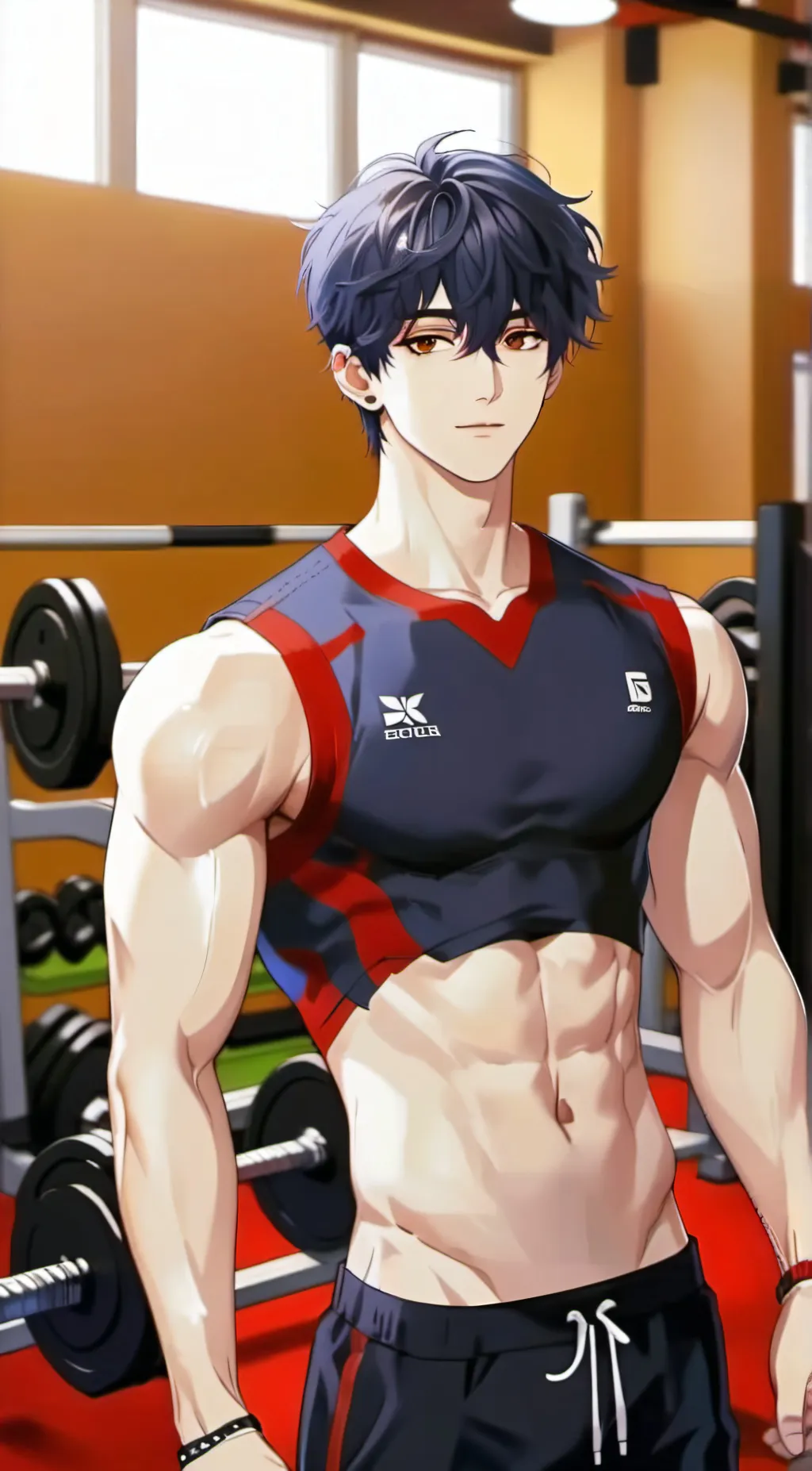 Talkie AI - Chat with Alexander