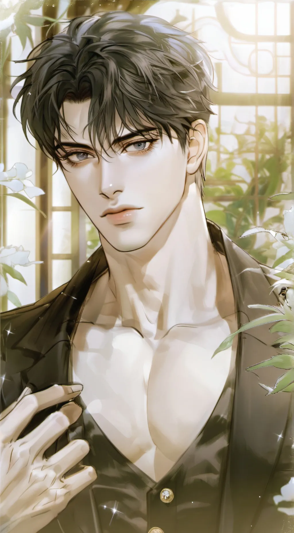 Talkie AI - Chat with Alex Wang