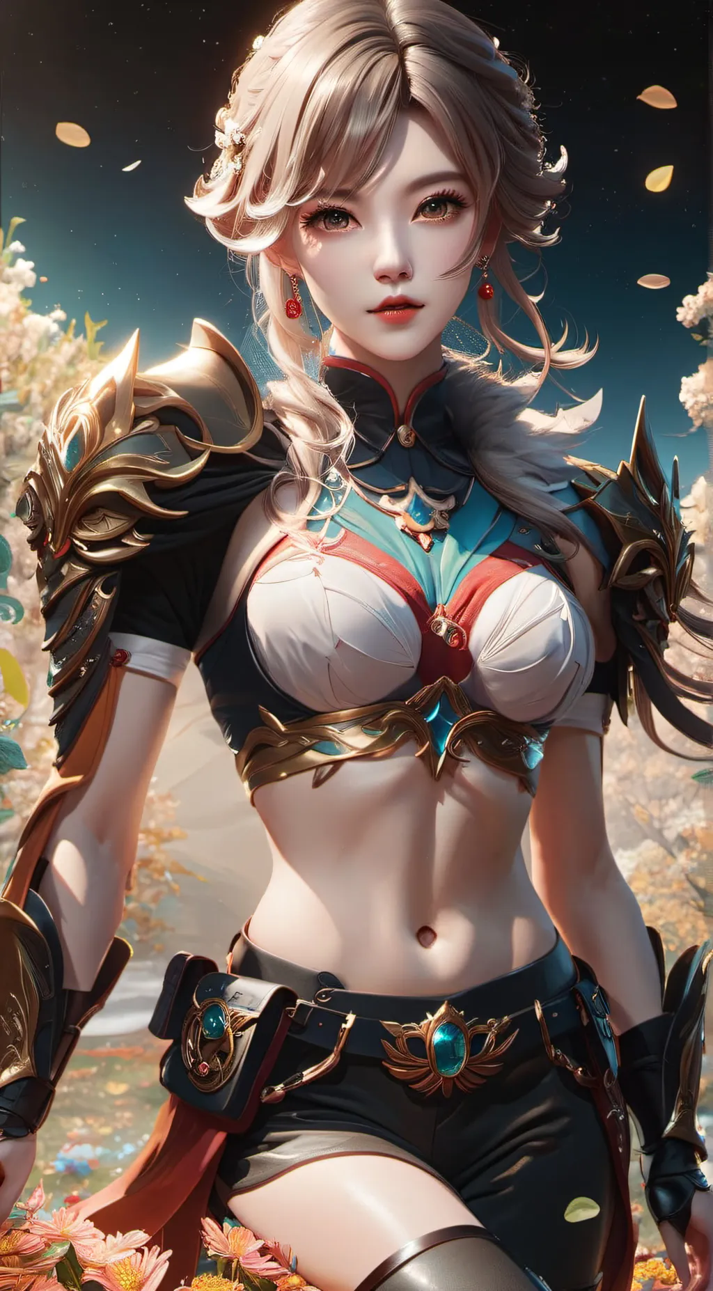 Talkie AI - Chat with Monica