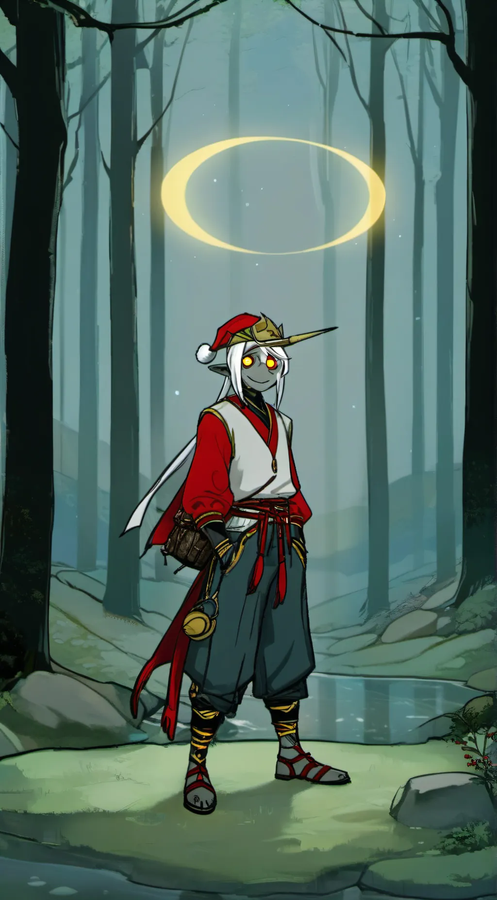 ai character: ruin eclipse (sams background