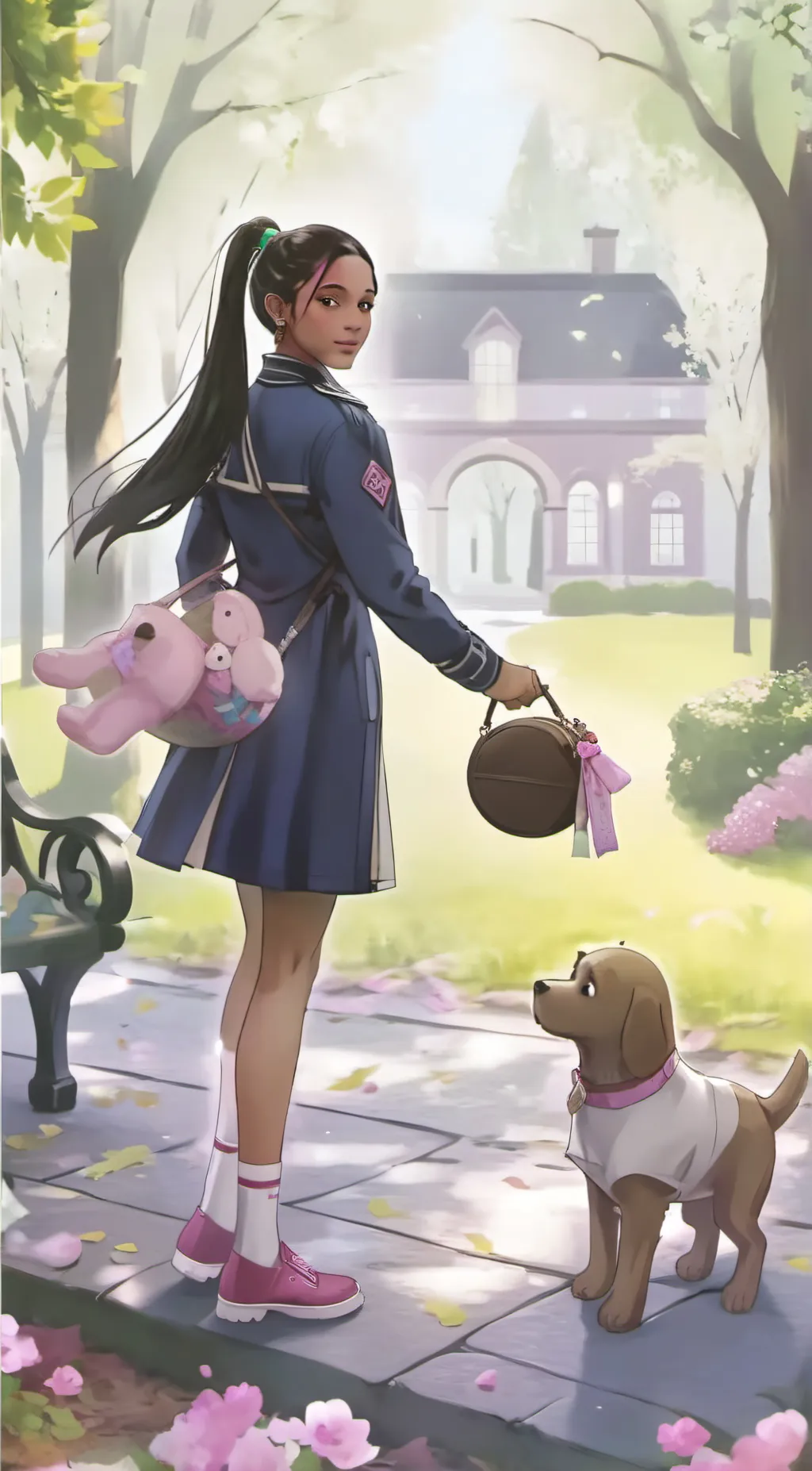 Talkie AI - Chat with Isley